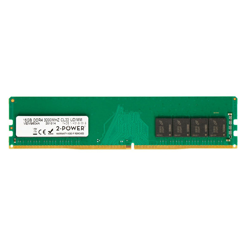 KINGSTON KCP432NS8/16 - MEMORIA RAM 16G KCP 3.20GHZ DDR4