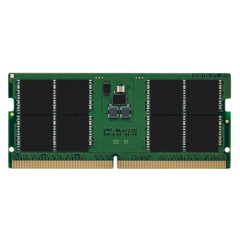 KINGSTON KCP556SD8-32 Memoria RAM SODIMM 32GB DDR5 5600MHz