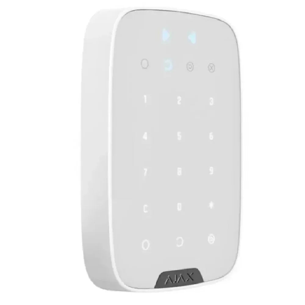 AJAX KEYPAD Teclado Inalámbrico para Armado y Desarmado de Panel Ajax