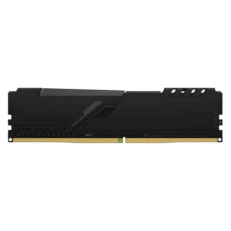 KINGSTON KF432C16BB/16 - MEMORIA RAM KINGSTON FURY BEAST, 16GB, DDR4, 3200 MHZ, PC4-25600, CL16, 1.35V.