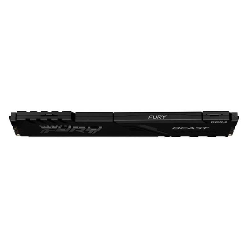 KINGSTON KF432C16BB/16 - MEMORIA RAM KINGSTON FURY BEAST, 16GB, DDR4, 3200 MHZ, PC4-25600, CL16, 1.35V.