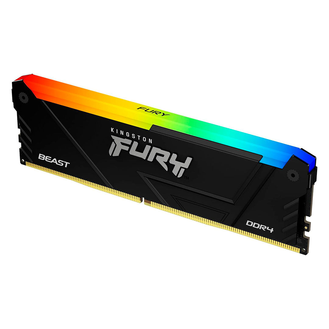 KINGSTON KF432C16BB2A/8 Memoria RAM Fury 8GB DDR4 3200MHz