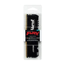 KINGSTON KF432C16BBA/8 - MEMORIA DDR4 8GB 3200MHZ FURY BEAST BLACK RGB