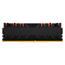 KINGSTON KF432C16RBA/8 - MEMORIA RAM 8GB DDR4 FURY RENEGADE RGB BUS 3200MHz BLACK