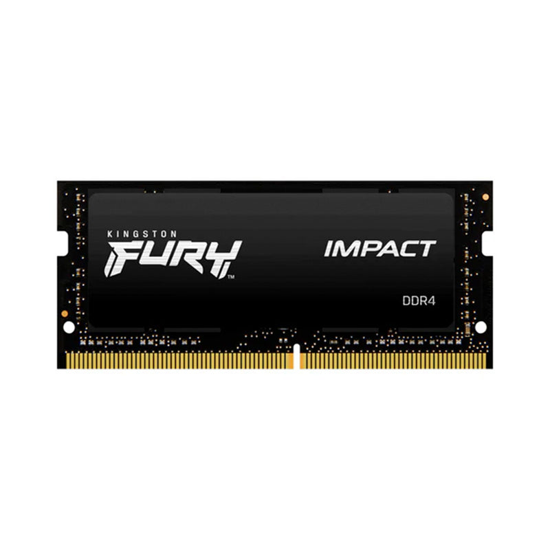 KINGSTON KF432S20IB/16 - Memoria Ram SODIMM Kingston Hyper Impact 16GB DDR4 3200 MHz PC4-25600 CL20 1.2V.