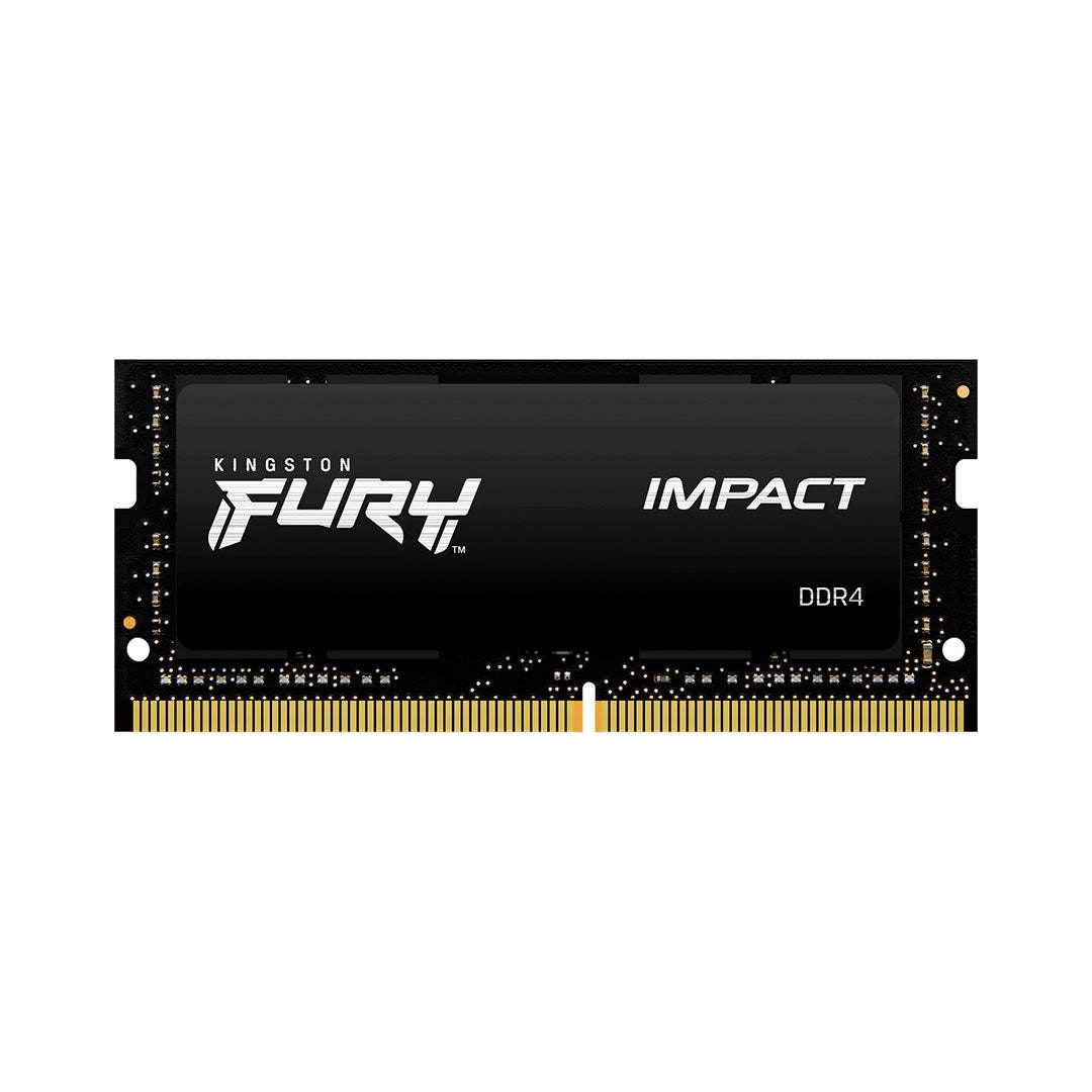 KINGSTON KF432S20IB/8 Memoria RAM 8GB DDR4 SODIMM 3200MHz CL20