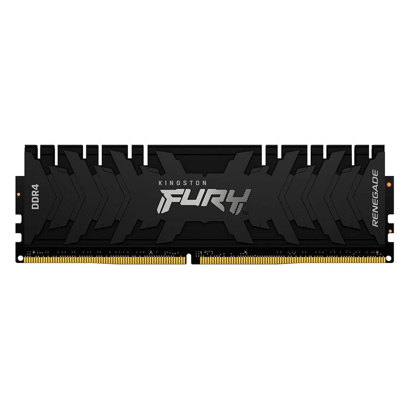 KINGSTON KF436C16RB/8 Memoria RAM Kingston Fury Renegade 8GB DDR4-3600 MHz PC4-28800 CL16 1.35V 288-Pin Non-ECC