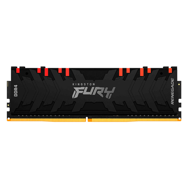 KINGSTON KF436C16RBA/8 Memoria RAM Kingston Fury Renegade 8GB DDR4-3600 MHz PC4-28800 CL16 1.35V 288-Pin Non-ECC