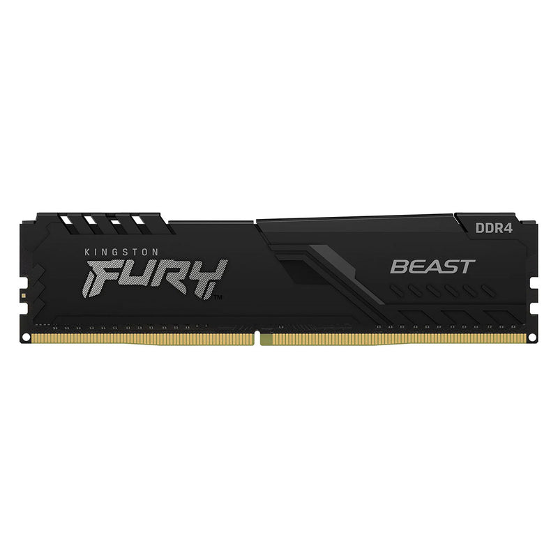 KINGSTON KF436C17BB/8 - Memoria Ram  Kingston Fury Beast 8GB DDR4 3600 MHz PC4-28800 CL17 1.35V