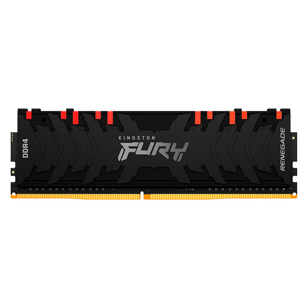 KINGSTON KF436C18RBA/32 Memoria Kingston Fury Renegade 32GB DDR4-3600 MHz PC4-28800 CL18 1.35V 288-Pin Non-ECC