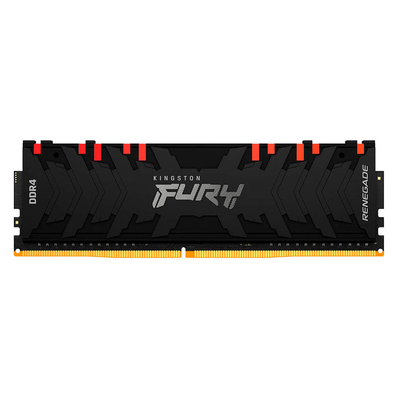 KINGSTON KF436C18RBA/32 Memoria Kingston Fury Renegade 32GB DDR4-3600 MHz PC4-28800 CL18 1.35V 288-Pin Non-ECC