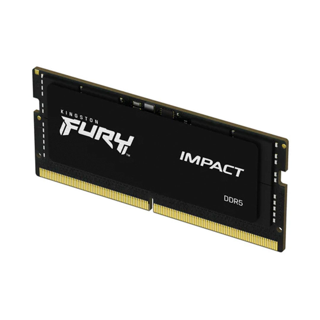 KINGSTON KF548S38IB/16 Memoria RAM 16GB DDR5 SODIMM 4800MHz CL38