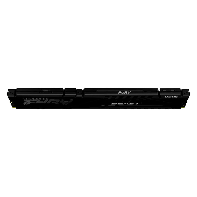 KINGSTON KF552C40BB-8 - Memoria Ram Kingston Fury Beast 8GB DDR5-5200MHz PC5-41600, CL40 1.25V 288-Pines XMP 3.0