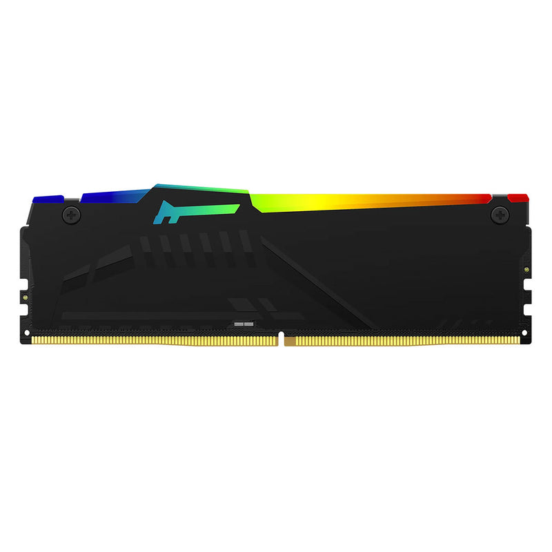 KINGSTON KF552C40BBA-8 - Memoria Ram Kingston Fury Beast 8GB DDR5-5200MHz PC5-41600 CL40 1.25V 288-Pin XMP 3.0 RGB