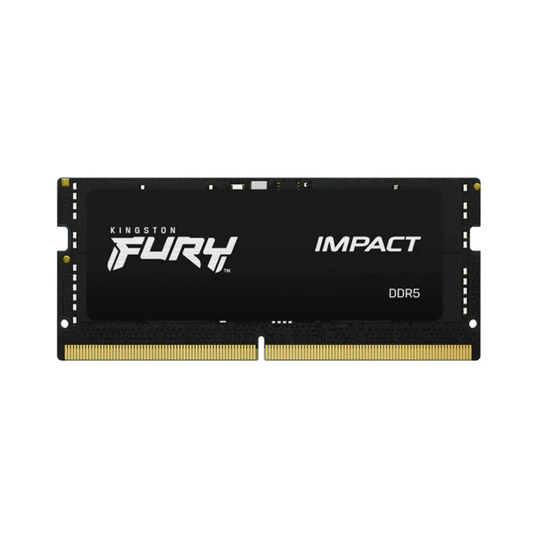 KINGSTON KF556S40IB/16 Memoria RAM SODIMM 16GB DDR5 5600MHz CL40