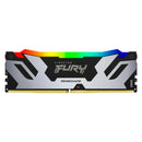 KINGSTON KF560C32RSA-16 - Kingston Fury Renegade Ram Memory, 16GB DDR5 6000 MHz PC5-48000, CL32 1.35V RGB. 