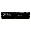 KINGSTON KF560C36BBE-8 Memoria RAM FURY 8GB DDR5 6000MHz