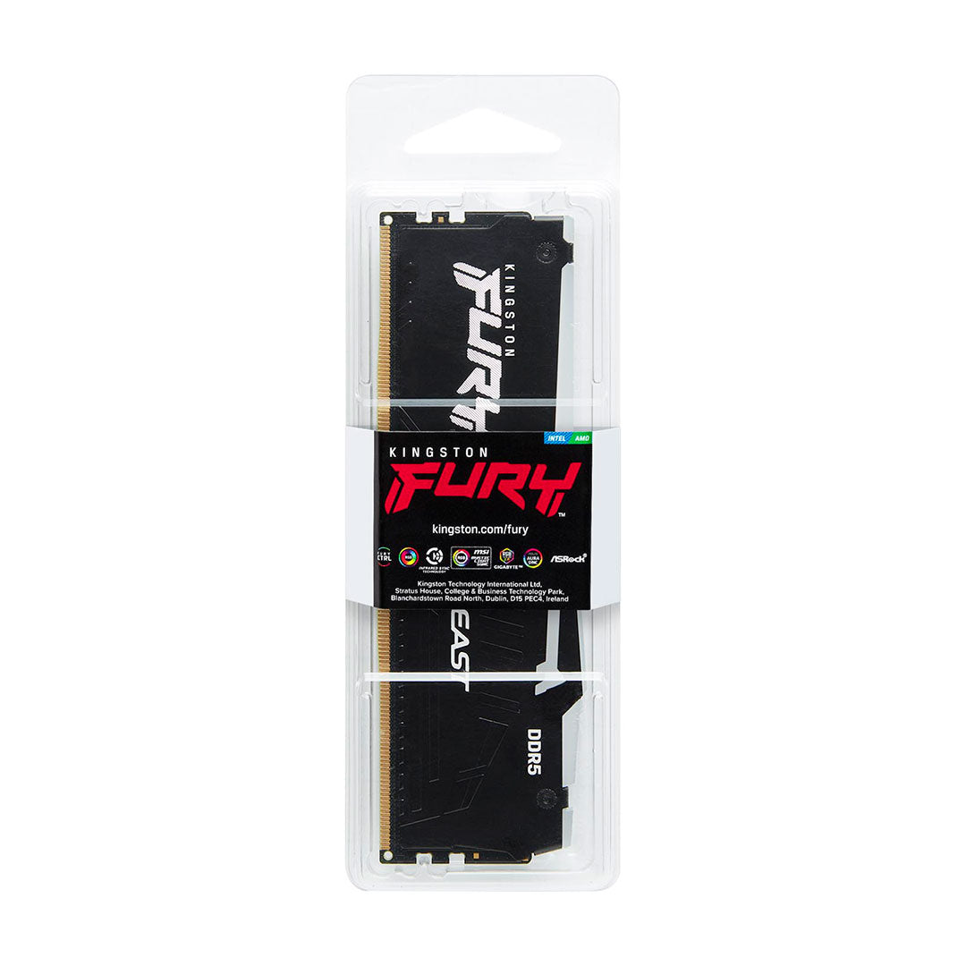 KINGSTON KF560C36BBE2A-16 Fury Beast Memoria RAM 16GB CL36