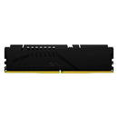 KINGSTON KF560C40BB-8 - Kingston Fury Beast 8GB DDR5-6000MHz PC5-48000 Ram Memory, CL40 1.35V 288-Pin Non-ECC 
