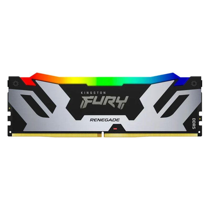 KINGSTON KF564C32RSA-16 - Memoria Ram Kingston Fury Renegade 16GB DDR5 6400 MHz PC5-51200 CL32 1.4V RGB.