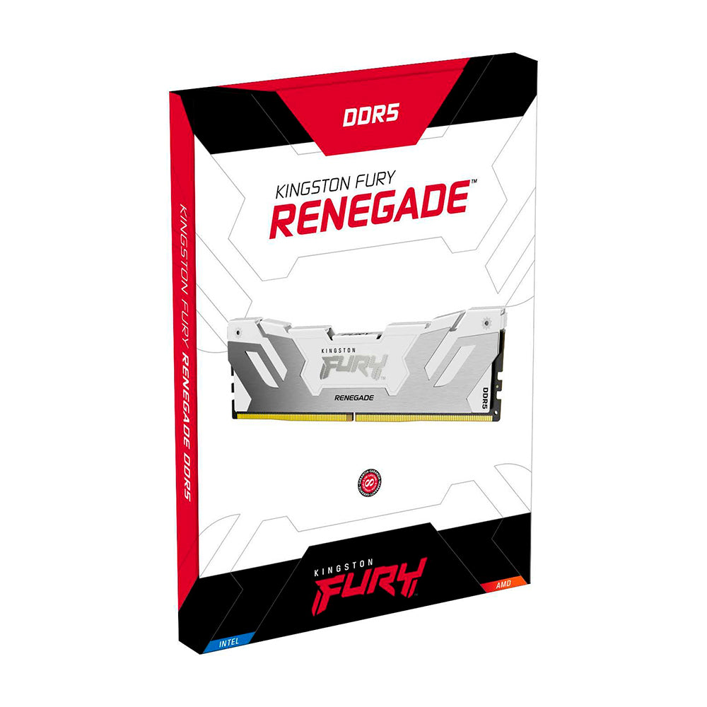 KINGSTON KF564C32RWA-32 Fury Renegade Memoria DIMM 32GB DDR5 CL32