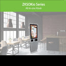 ZKTECO ZKSOKIOSK2000-32 Kiosko Terminal de Autoatención 32" WIFI BT con Impresora Térmica Integrada