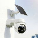 IMOU KIT/IPC-K9EN-3T0WE/FSP12 CELL PT Kit Cámara de Seguridad WIFI 2K 360 Batería inc Panel Solar