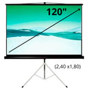 Klip Xtreme KPS-104 Ecran Pantalla de proyección con trípode 120" (305cm)