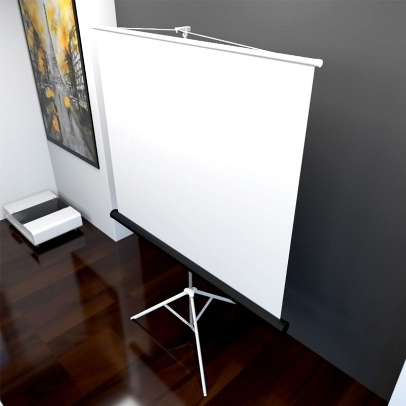 Klip Xtreme KPS-104 Ecran Pantalla de proyección con trípode 120" (305cm)