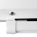 KLIPXTREME KPS-303 Ceiling/wall screen, 2.00x1.50m. 4:3 ratio