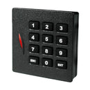 ZKTECO KR102E Lector de tarjeta de proximidad RFID 125Khz y PIN Wiegand