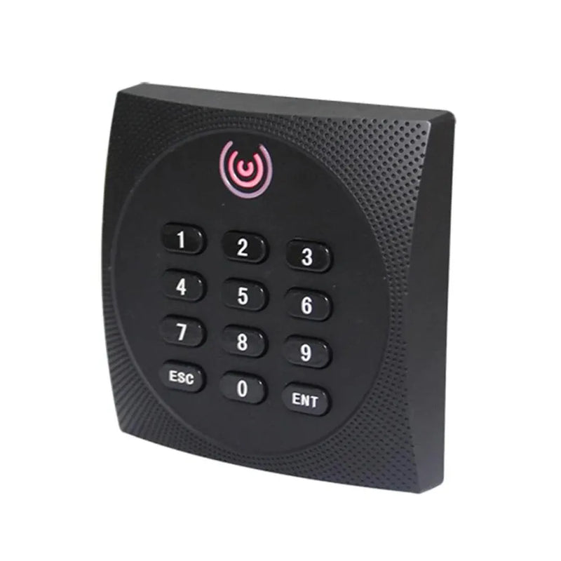 ZKTECO KR602E (SIN CAJA 6/10) Lector de tarjeta de proximidad RFID 125Khz y PIN Wiegand