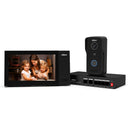 DAHUA KTP02 Video intercom kit monitor 7" IP PoE HD with two-way audio