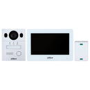 DAHUA DHI-KTX01(S), 2MP Hybrid Video Intercom Kit 7" LCD WIFI Monitor