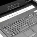 SATRA 1601011708 KVM LCD 8 ports 1RU 