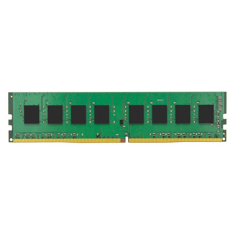 KINGSTON KVR26N19S6/8 - MEMORIA RAM 8GB, DDR4 2666 MHZ, PC4-21300, DIMM, CL-19, 1.2V