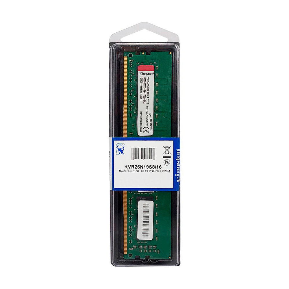 Kingston - Kingston製　KVR26N19S8/16　DDR4 PC4-21300 16GB 71JrMmfWzoL._AC_UF1000,