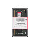 KINGSTON KVR26S19S8/16 - Kingston 16GB DDR4 SO-DIMM 2666 MHz CL19 1.2V NON-ECC Ram Memory 