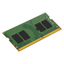 KINGSTON KVR32S22S6/8 - Kingston SODIMM Ram Memory 8GB DDR4-3200MHz CL22 1.2V, 260-pin Non-ECC. 