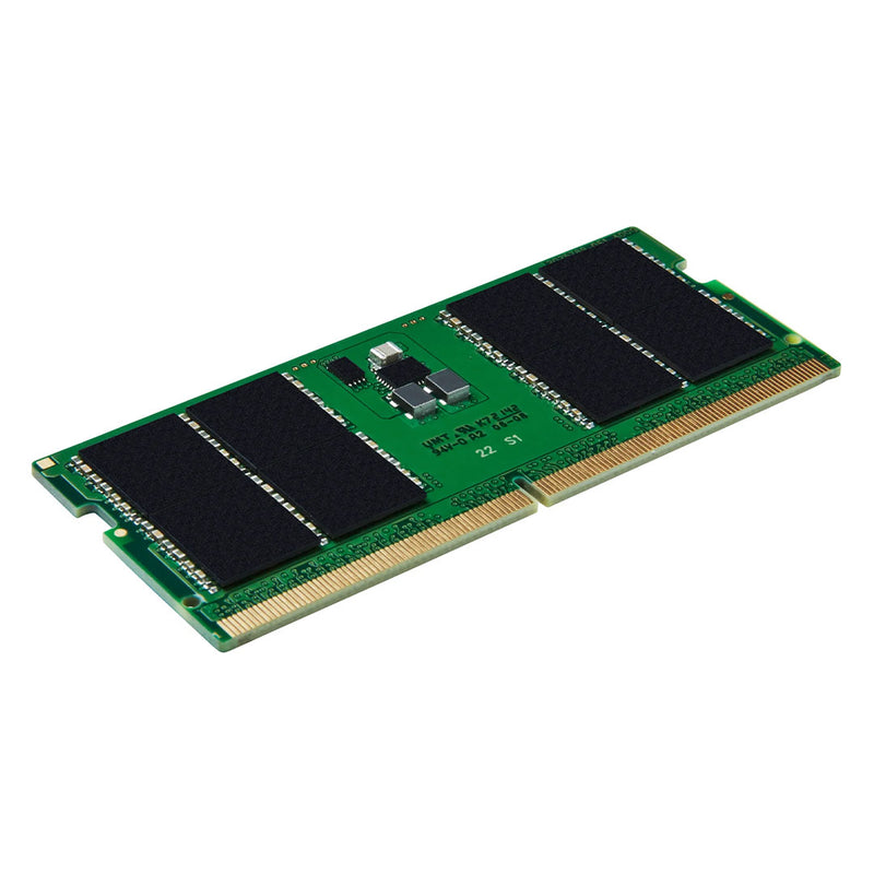 KINGSTON KVR48S40BD8-32 - Memoria Ram SODIMM Kingston 32GB DDR5-4800MHz CL40 1.1V 262-pin Non-ECC.