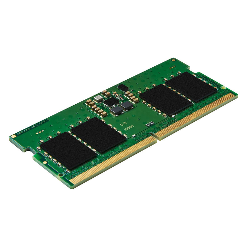 KINGSTON KVR48S40BS6-8 - Memoria Ram SODIMM Kingston 8GB DDR5-4800MHz, CL40 1.1V 262-pin Non-ECC.