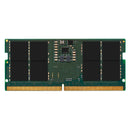 KINGSTON KVR48S40BS8-16 - SODIMM Ram Memory Kingston 16GB DDR5-4800 MHz PC5-38400 CL40 1.1V 262-Pin Non-ECC 