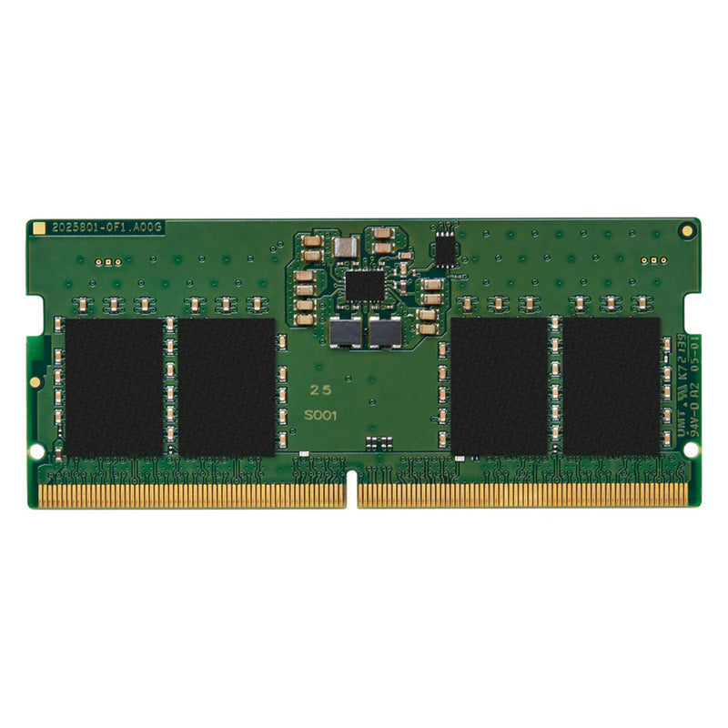KINGSTON KVR52S42BS6-8 Memoria RAM SODIMM 8GB DDR5 5200MHz