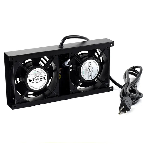 SATRA 1111050001 Kit de 2 ventiladores para gabinete de pared