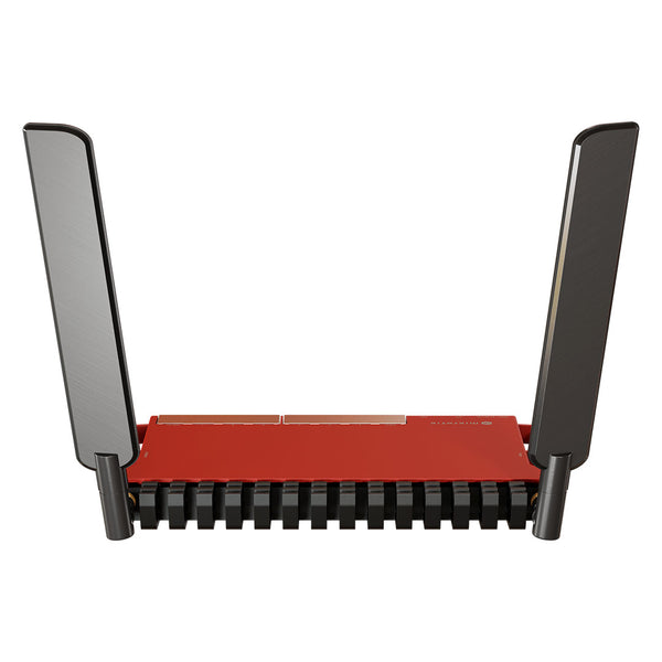 MIKROTIK L009UiGS-2HaxD-IN Dual core 800MHZ CPU 512MB RAM 8X GIGABIT LAN 1X 2.5GBIT SFP PORT