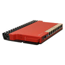 MIKROTIK L009UiGS-RM RouterBoard Dual Core Gigabit ARM IPQ-5018 1 SFP+ 2.5GB 8GB