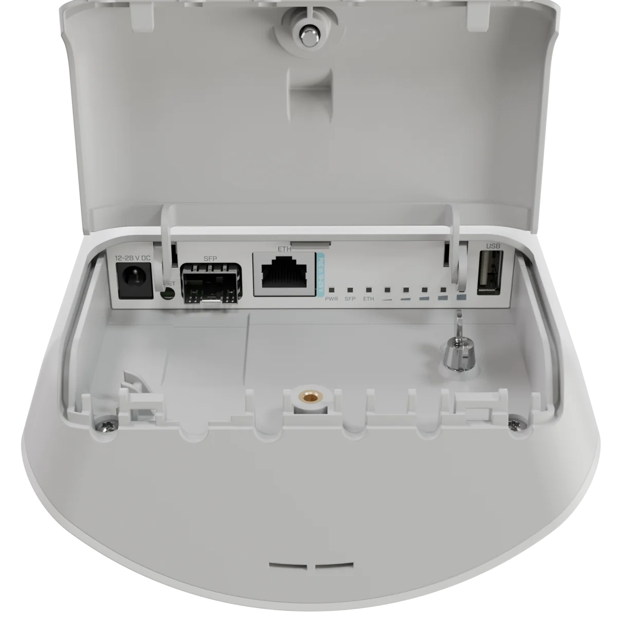 MIKROTIK L22UGS-5HAXD2HAXD-15S Access Point WIFI6 Mantbox AX 15S Doble Banda