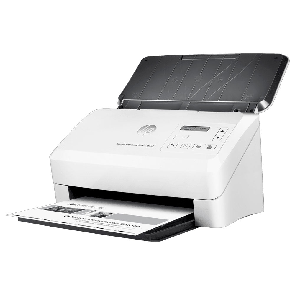 HP L2757A Scanner HP ScanJet Enterprise Flow 7000 s3