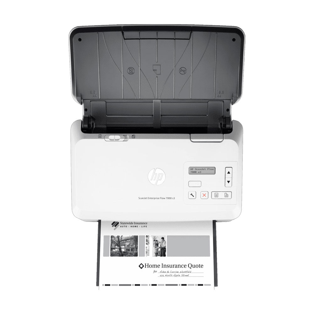 HP L2757A Scanner HP ScanJet Enterprise Flow 7000 s3