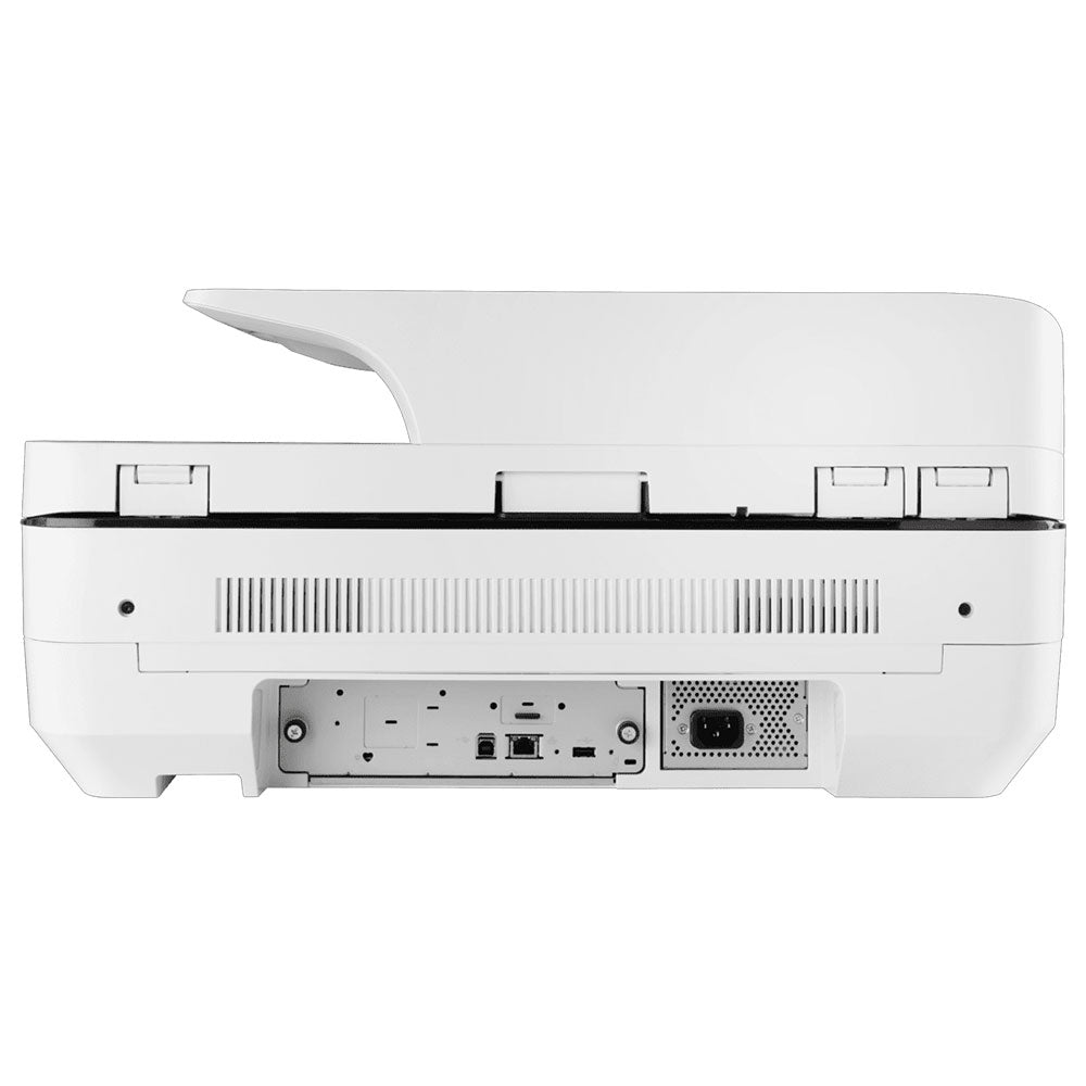 HP L2763A Scanner HP ScanJet Enterprise Flow N9120 Fn2, Red, USB